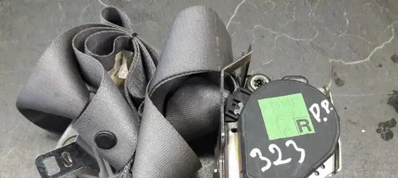 Mazda 323 F Front seatbelt 566311001