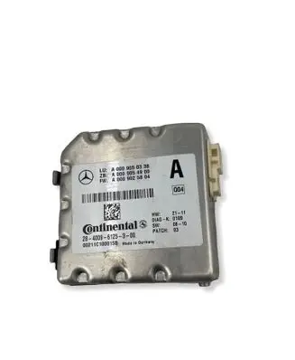Mercedes-Benz C W204 Windshield/windscreen camera A0009050338 A0009025804 2840096125300