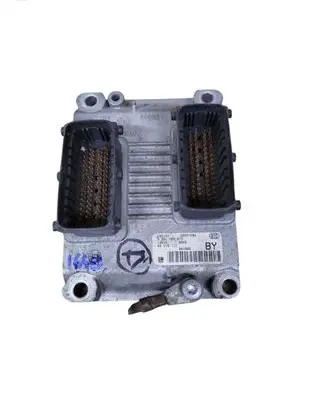 Opel Corsa C Engine control unit/module 09115111 0261206072