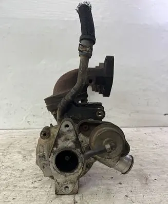 Toyota Corolla E120 E130 Turbo
