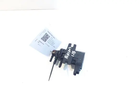 Citroen C3 Aircross Turbo solenoid valve 9807396180