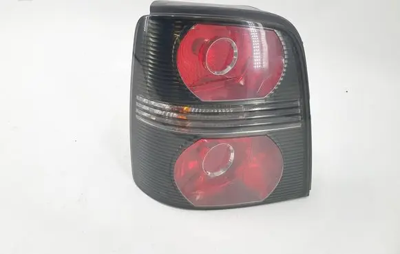 Volkswagen Touran I Tailgate rear/tail lights 1T0945257D