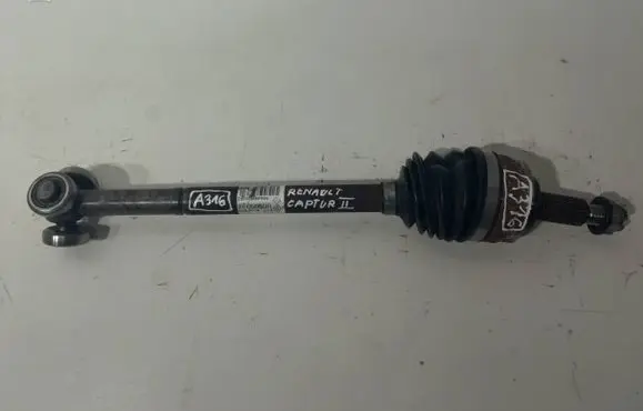 Renault Captur II Front driveshaft 391005050R