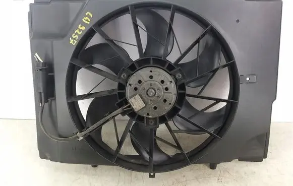 Mercedes-Benz C W202 Electric radiator cooling fan A0005401588