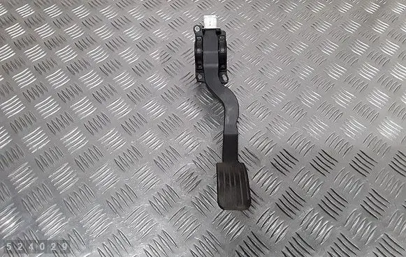 Peugeot 206 Accelerator throttle pedal 9654877480 0280755026