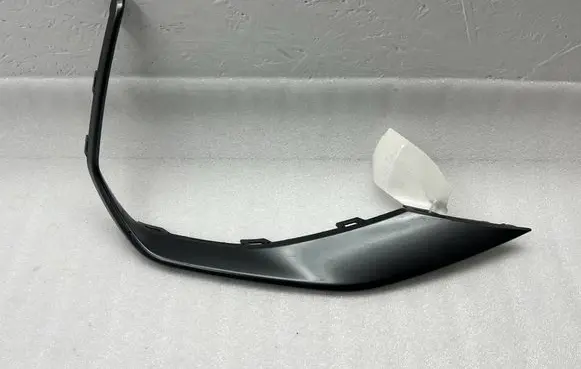 Audi A3 8Y Front bumper splitter molding 8Y0807954B