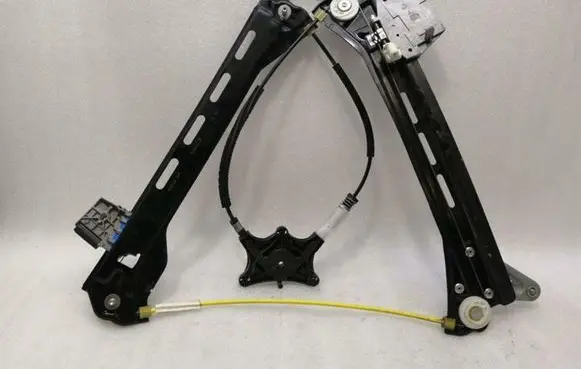 Mercedes-Benz CLS C218 X218 Front window lifting mechanism without motor A2187200379