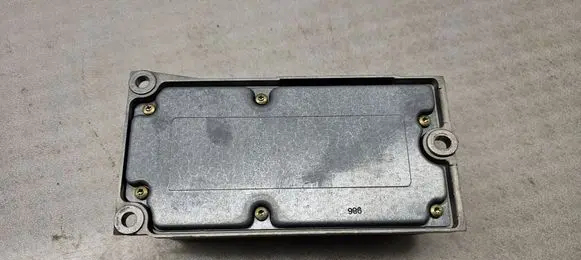 Volvo S80 Airbag control unit/module 9472939 0285001256