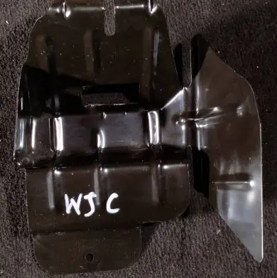 Jeep Grand Cherokee (WJ) Other interior part 55196740AK 03799