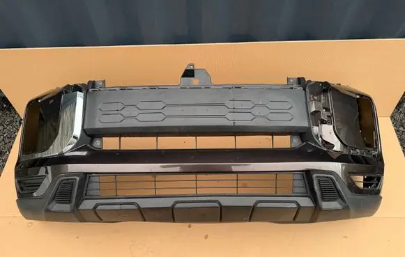 Front bumper