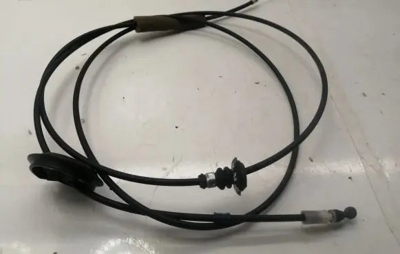 Toyota Auris 150 Engine bonnet/hood lock release cable 5363012560