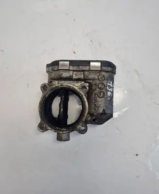 Throttle valve