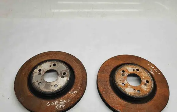 Honda CR-V Rear brake disc