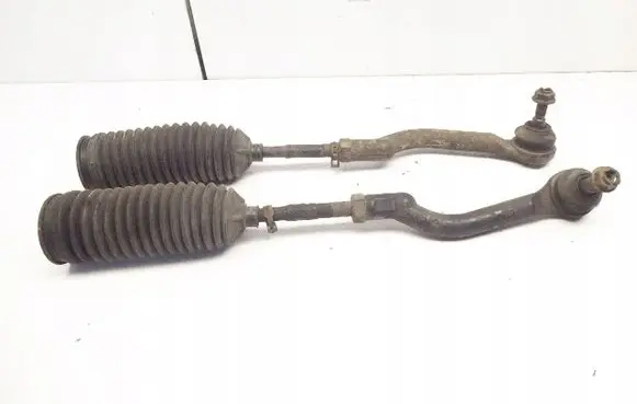 Nissan Qashqai+2 Steering tie rod end 