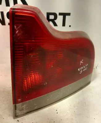 Volvo S60 Rear/tail lights 153838