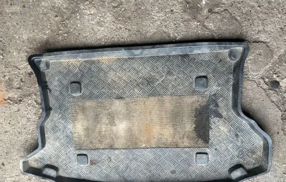 Hyundai Tucson JM Rubber trunk/boot mat liner 