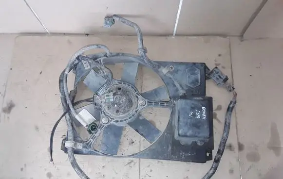 Peugeot Boxer Electric radiator cooling fan 8240120