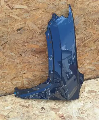 Jeep Compass Fender