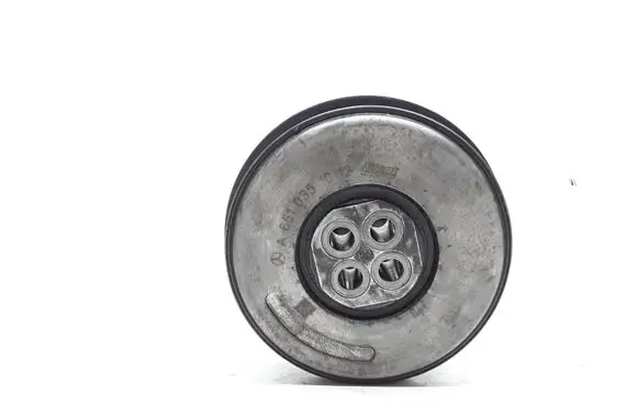 Mercedes-Benz C W204 Crankshaft pulley A6510351012