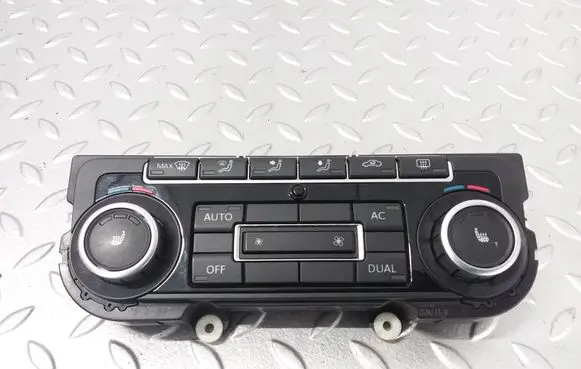 Climate control unit