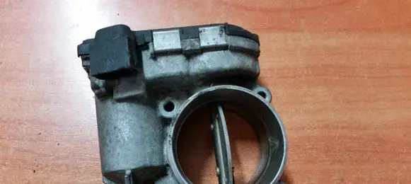 Mercedes-Benz C W203 Throttle valve 0280750045