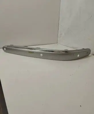 Mercedes-Benz S W220 Front bumper splitter molding A2208851921