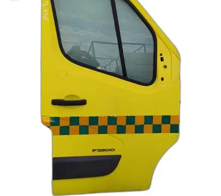 Renault Master III Front door