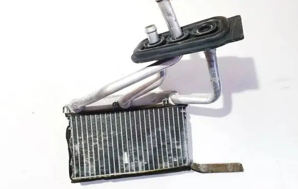 Heater blower radiator