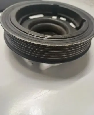 Ford Fiesta Crankshaft pulley CM5G6316HB