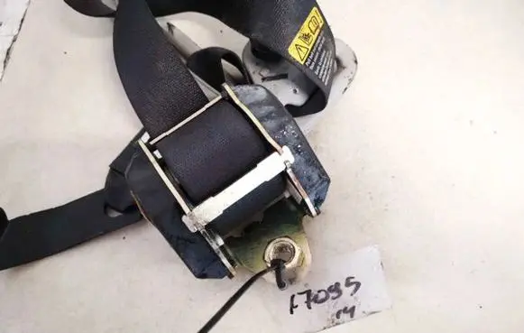 Cadillac SRX Rear seatbelt 1ga0171896 21997318