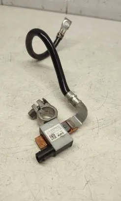 BMW X6 F16 Negative earth cable (battery) 6819309