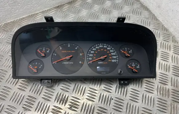Jeep Grand Cherokee (WJ) Speedometer (instrument cluster) 56042933AA 58994E CR0021005M0C0