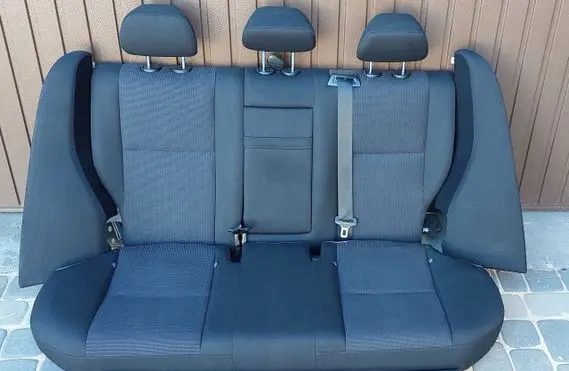 Mercedes-Benz C W204 Interior set KanapaMercedesW204