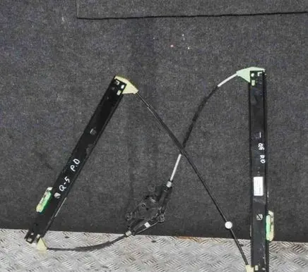 Audi Q5 SQ5 Front door window regulator with motor 1021966286118 8R0837462K