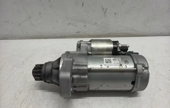 Skoda Kamiq Starter motor 02M911024J NDJL316679G 4280008855