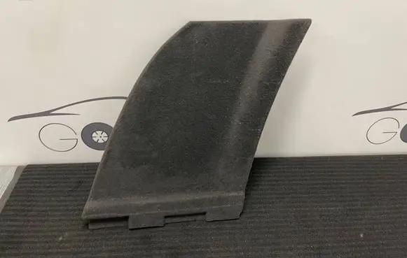 Porsche Macan (95B) Trunk/boot side trim panel 95B863989