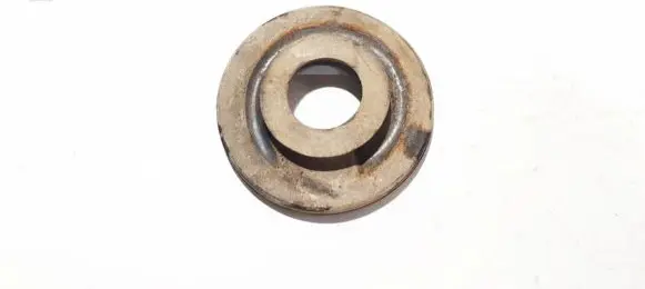 Volkswagen Jetta V Front coil spring rubber mount 1k0512149b