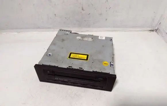 CD/DVD changer