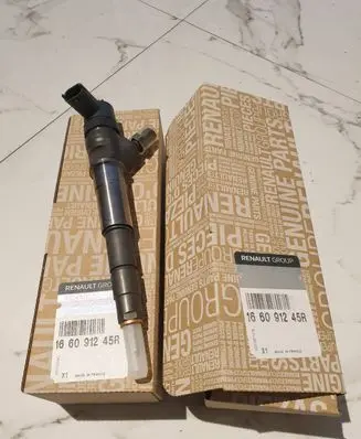 Renault Master III Fuel injector 166091245R 0445110634 0445110375