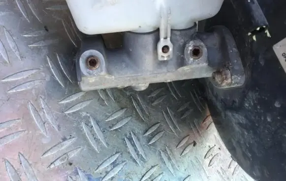 Fiat Punto (188) Master brake cylinder