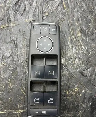 Mercedes-Benz E W212 Electric window control switch A2049055402 10021551 90169110963034