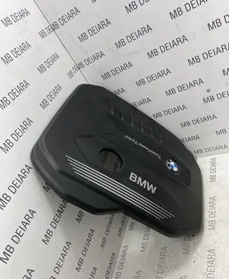 BMW 5 G30 G31 Engine cover (trim) 8571320
