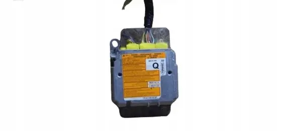 Nissan Juke I F15 Airbag control unit/module 988201KC1A
