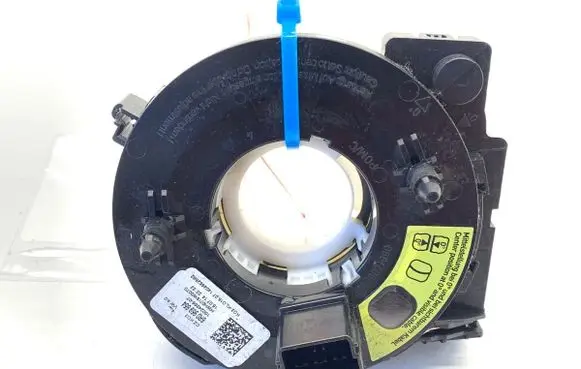 Seat Ibiza IV (6J,6P) Airbag squib ring wiring 6R0959654
