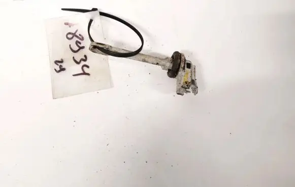 Interior temperature sensor