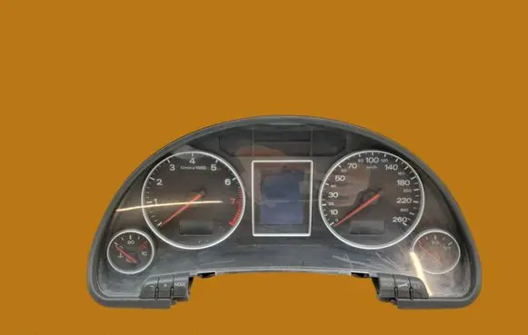 Audi A4 S4 B6 8E 8H Speedometer (instrument cluster) 8E0920900L