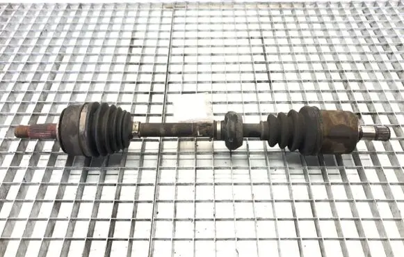 Front driveshaft