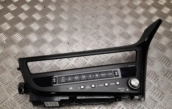 Lexus ES VII XZ10 Climate control unit 5590033K30