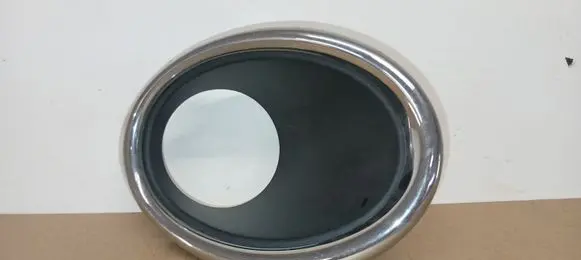 Nissan Qashqai Front fog light trim/grill 622574EA0C