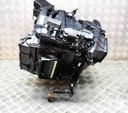 Volkswagen ID.4 Interior heater climate box assembly 1EA820351BA 2Q0907511E